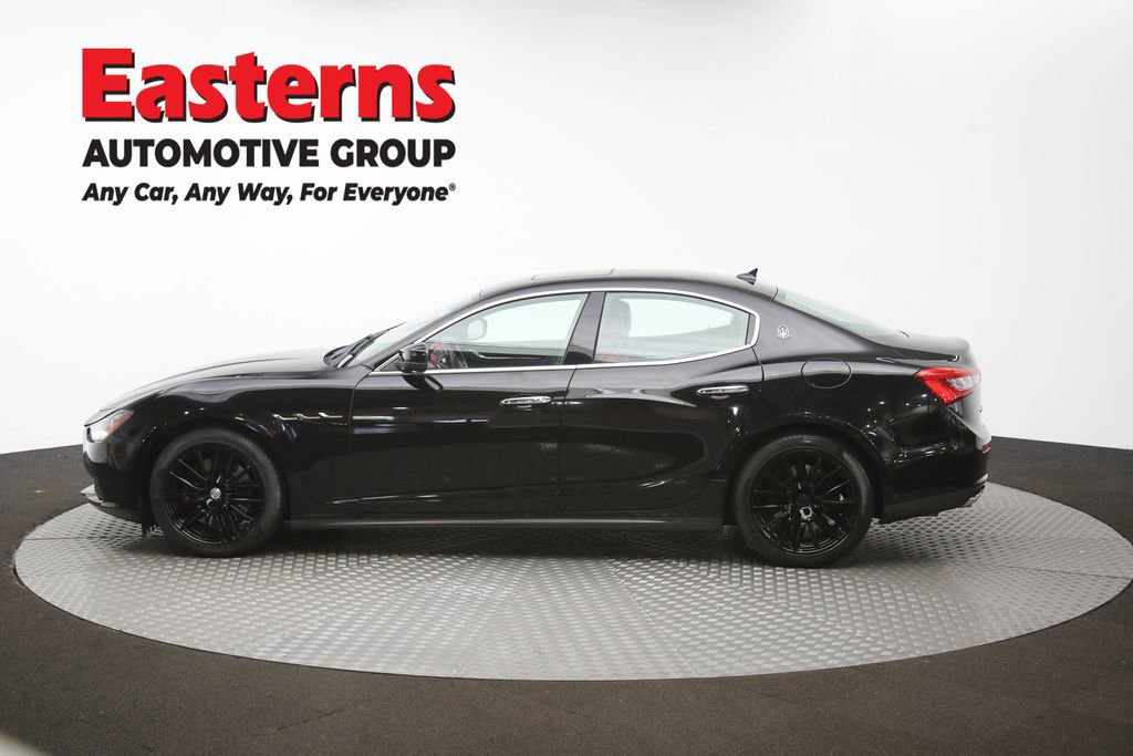 Used 2017 Maserati Ghibli S Q4 image 64