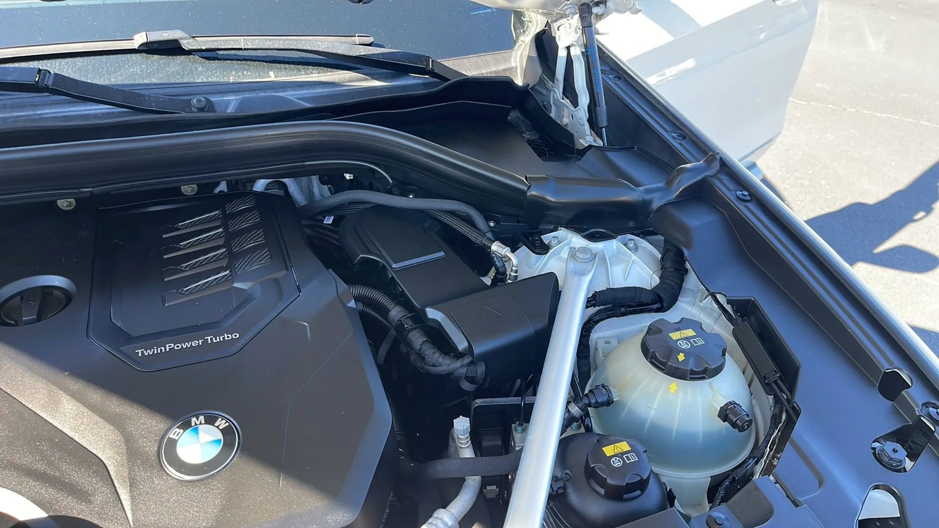 Used 2020 BMW X3 sDrive30i image 23