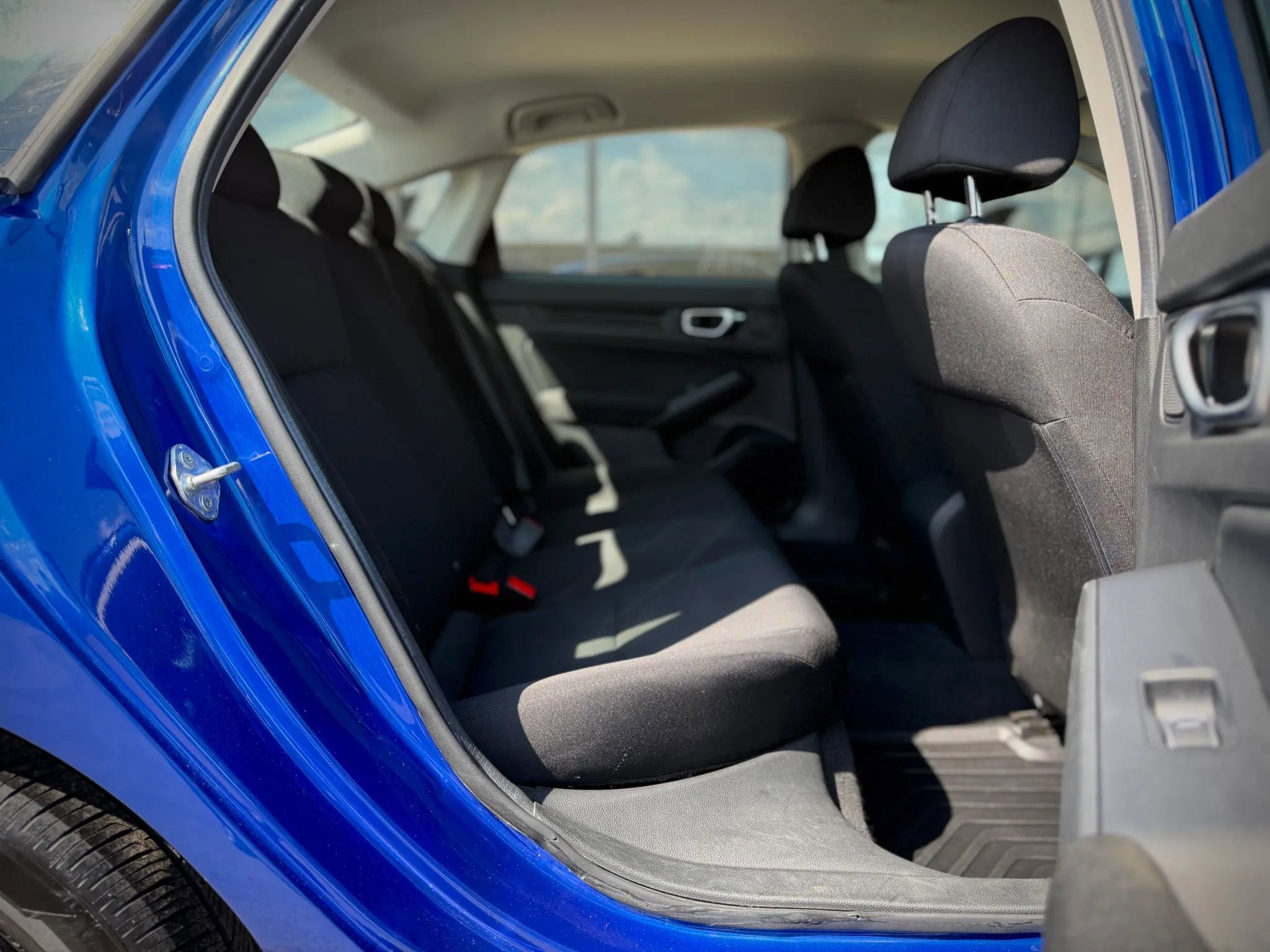 Used 2024 Honda Civic LX image 19