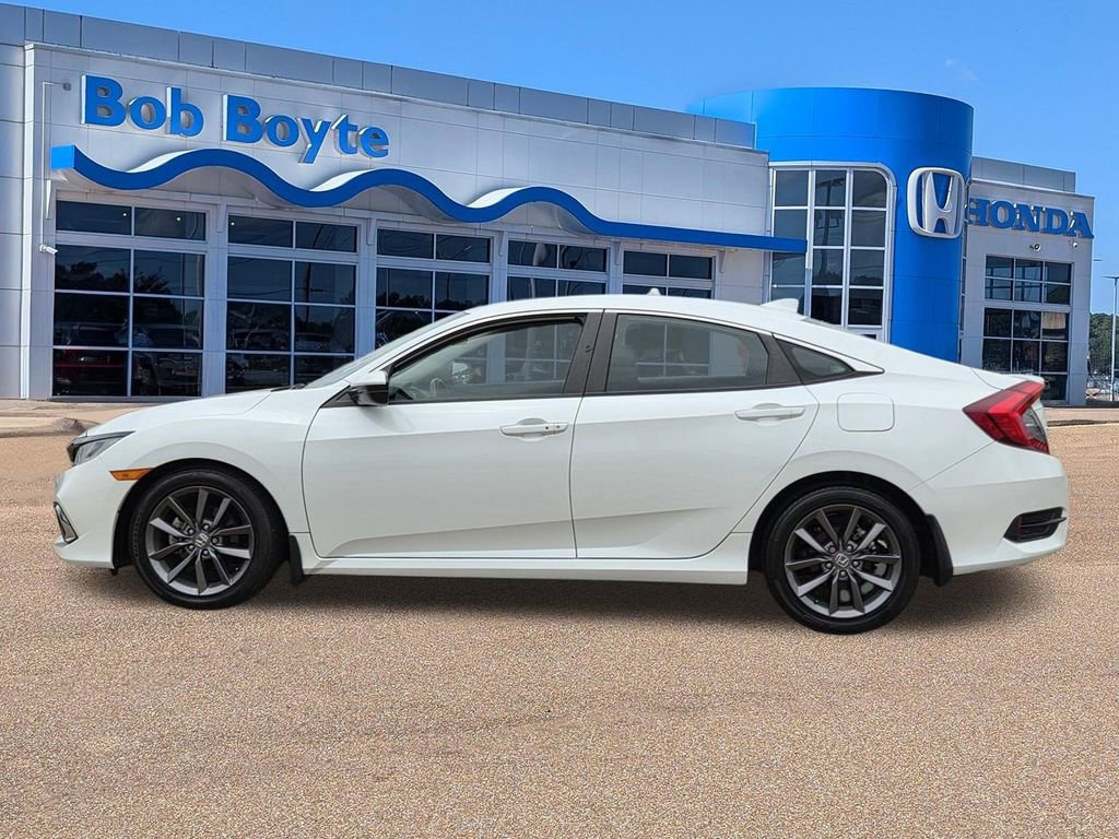 Used 2021 Honda Civic EX image 8