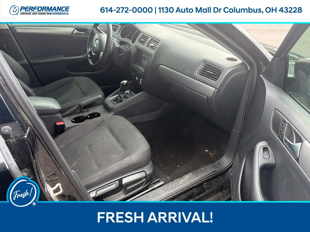 Used 2015 Volkswagen Jetta SE FWD image 15