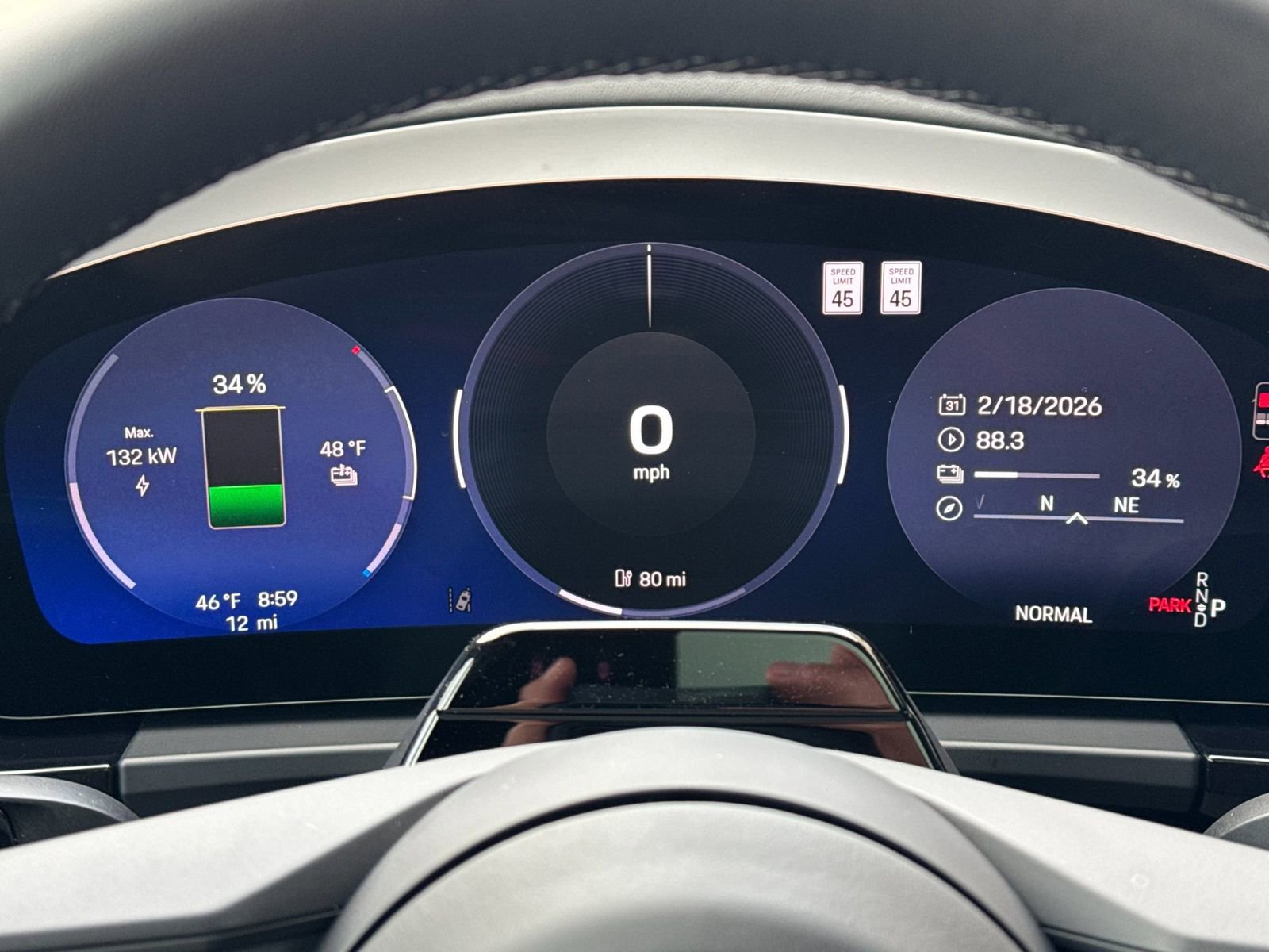 New 2026 Porsche Macan 4S Electric image 30