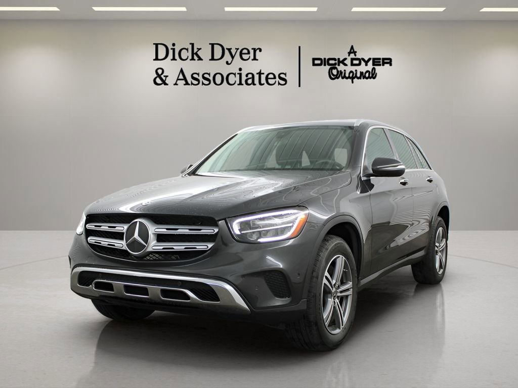 Used 2021 Mercedes-Benz GLC 300 image 6