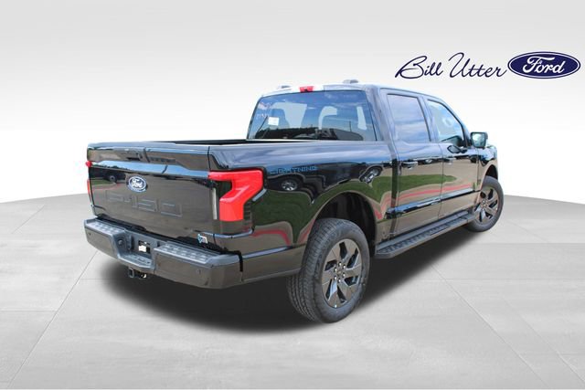 New 2025 Ford F150 Lightning Flash image 3