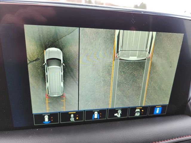 Certified 2024 Chevrolet Tahoe RST w/ Luxury Package AWD/4WD image 18