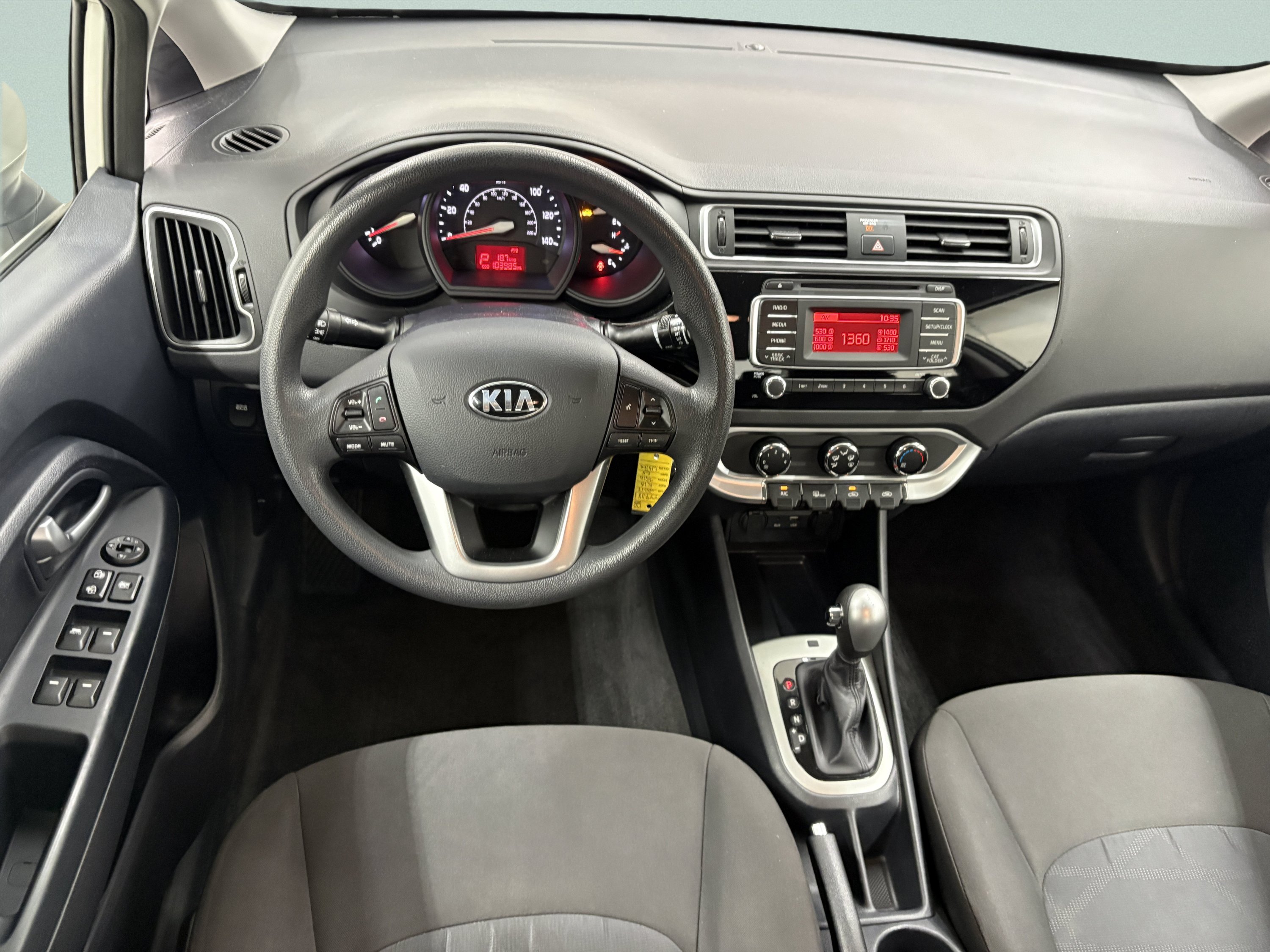 Used 2017 Kia Rio LX w/ Power Package FWD image 10
