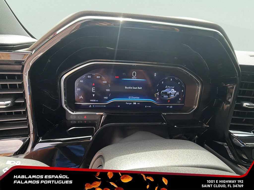 Certified 2025 Chevrolet Silverado 1500 ZR2 w/ ZR2 Bison Edition AWD/4WD image 27