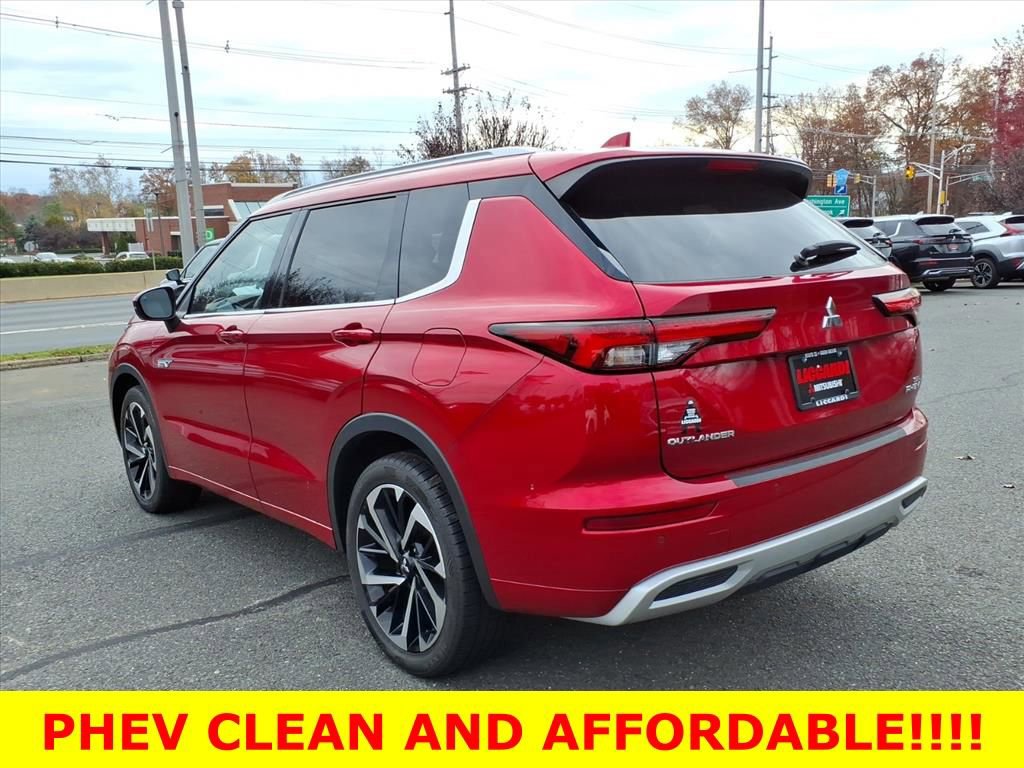 Used 2023 Mitsubishi Outlander SEL 40th Anniversary image 5