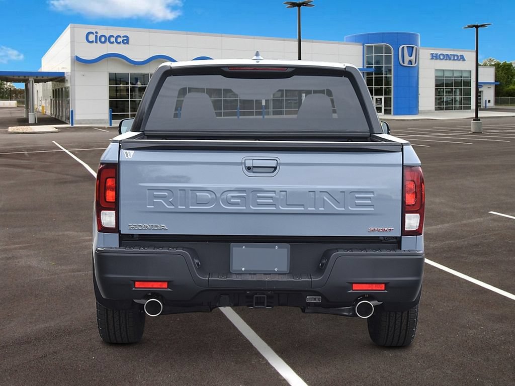 New 2026 Honda Ridgeline Sport image 4