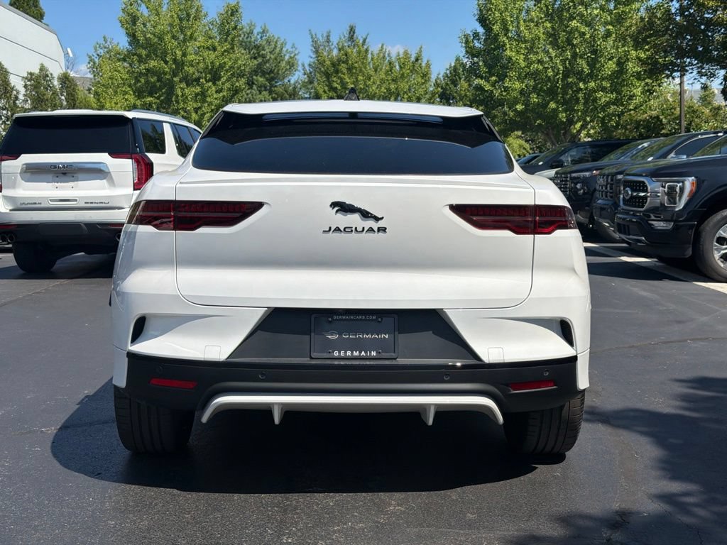Certified 2024 Jaguar I-PACE R-Dynamic HSE AWD/4WD image 4
