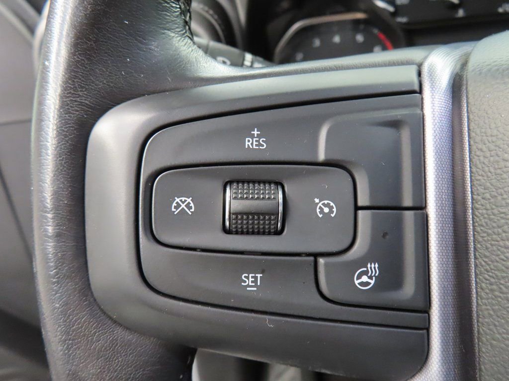 Used 2022 GMC Sierra 2500 SLT w/ SLT Convenience Package image 41