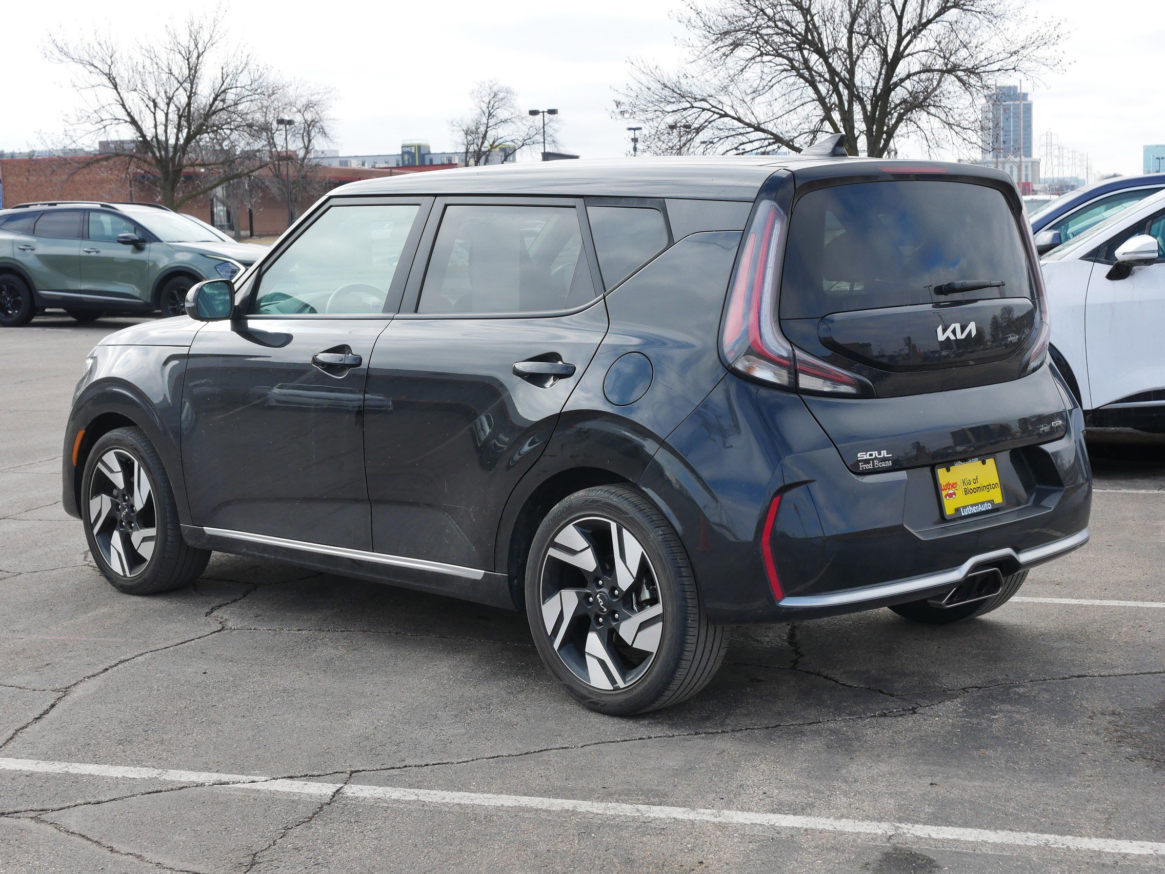 Certified 2023 Kia Soul GT-Line w/ GT-Line Technology Package image 3