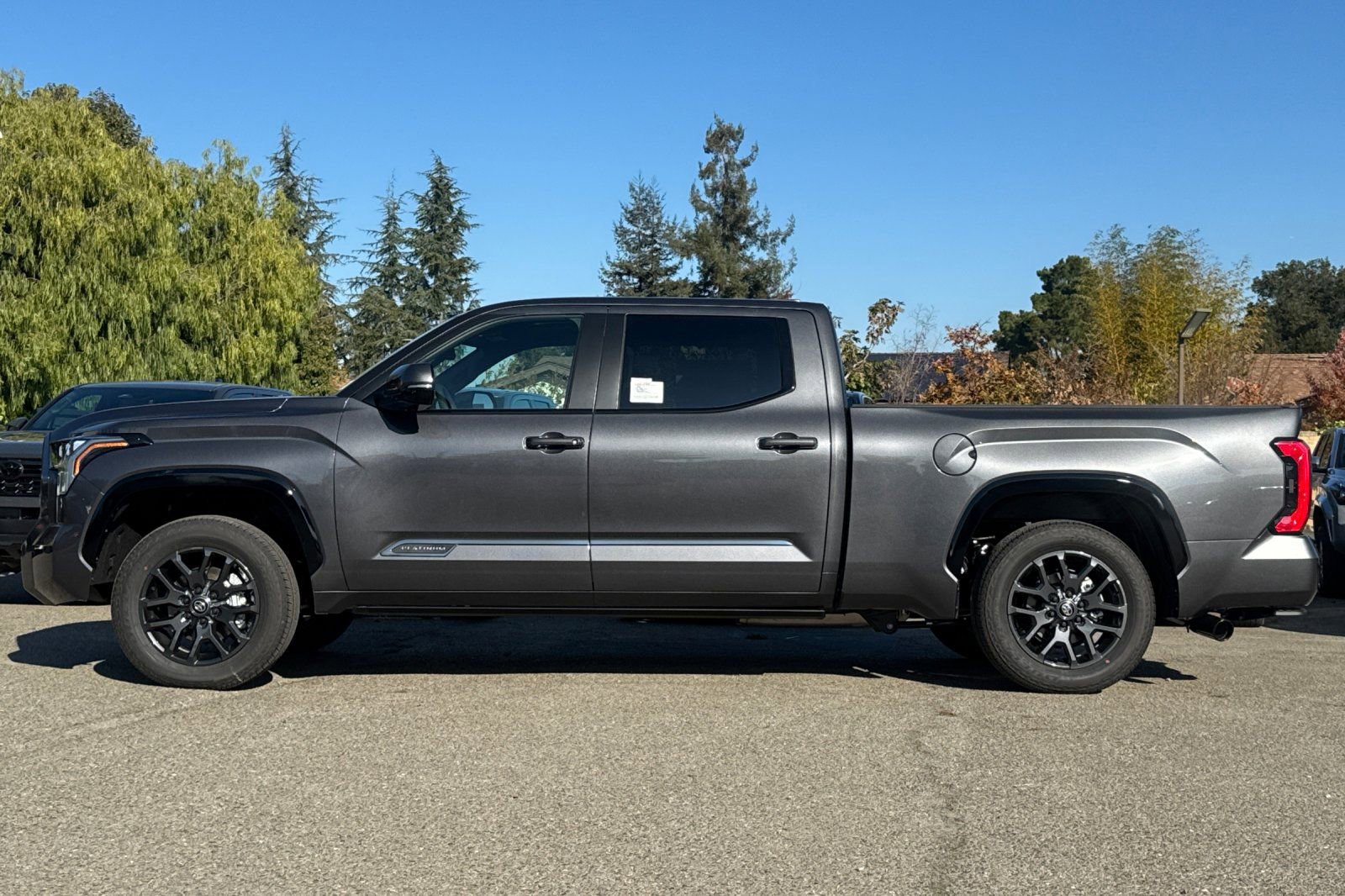 New 2026 Toyota Tundra Platinum image 6