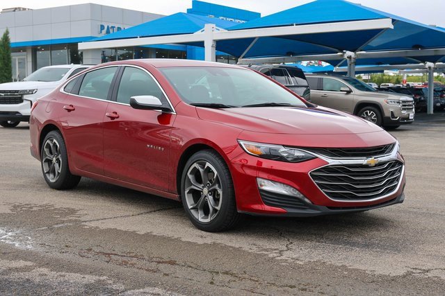 Used 2024 Chevrolet Malibu LT