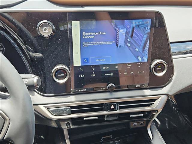 Used 2025 Lexus RX 350 FWD w/ Accessory Package (K3) image 14