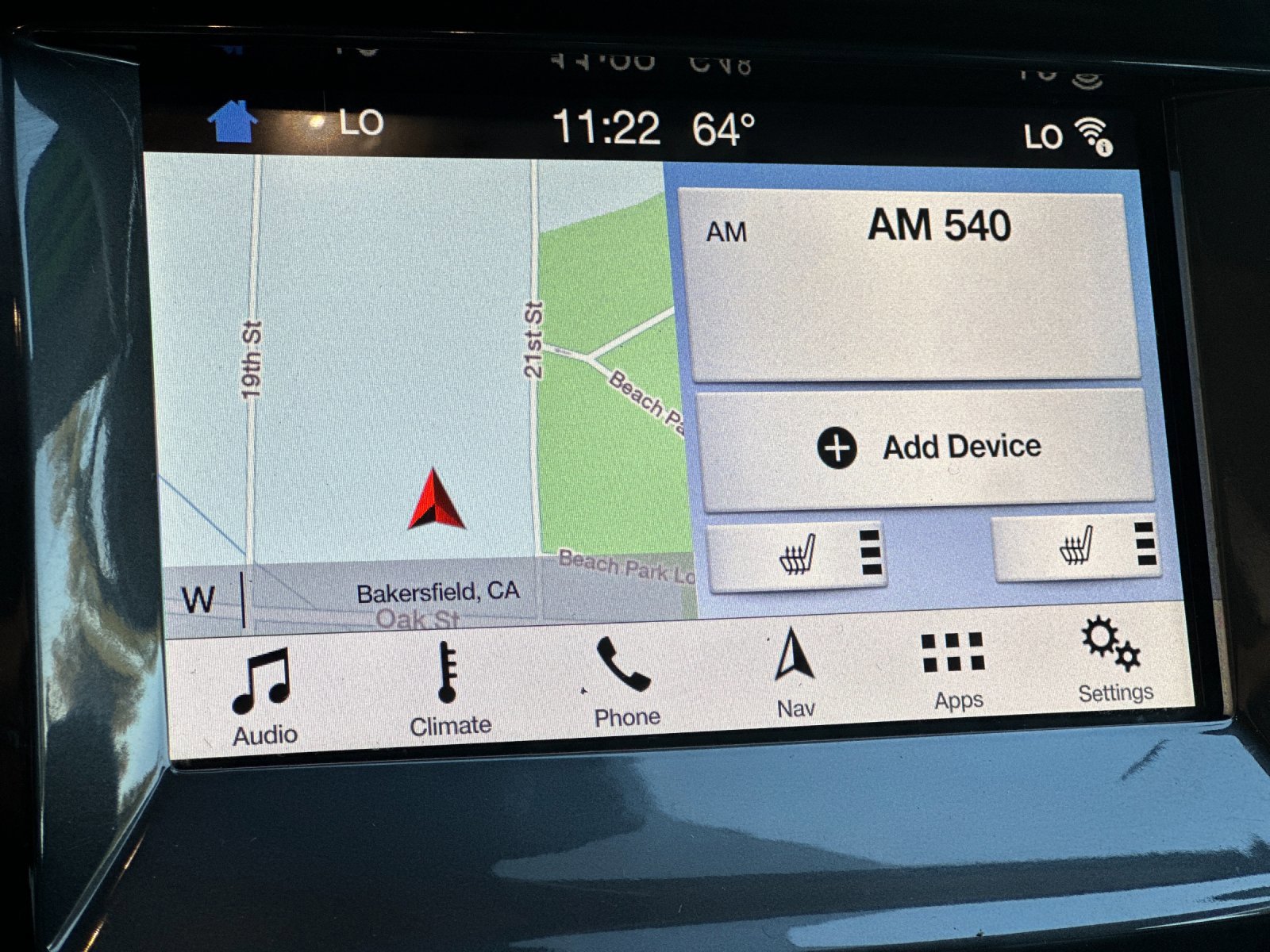 Certified 2019 Ford Ranger 4x4 SuperCrew image 17