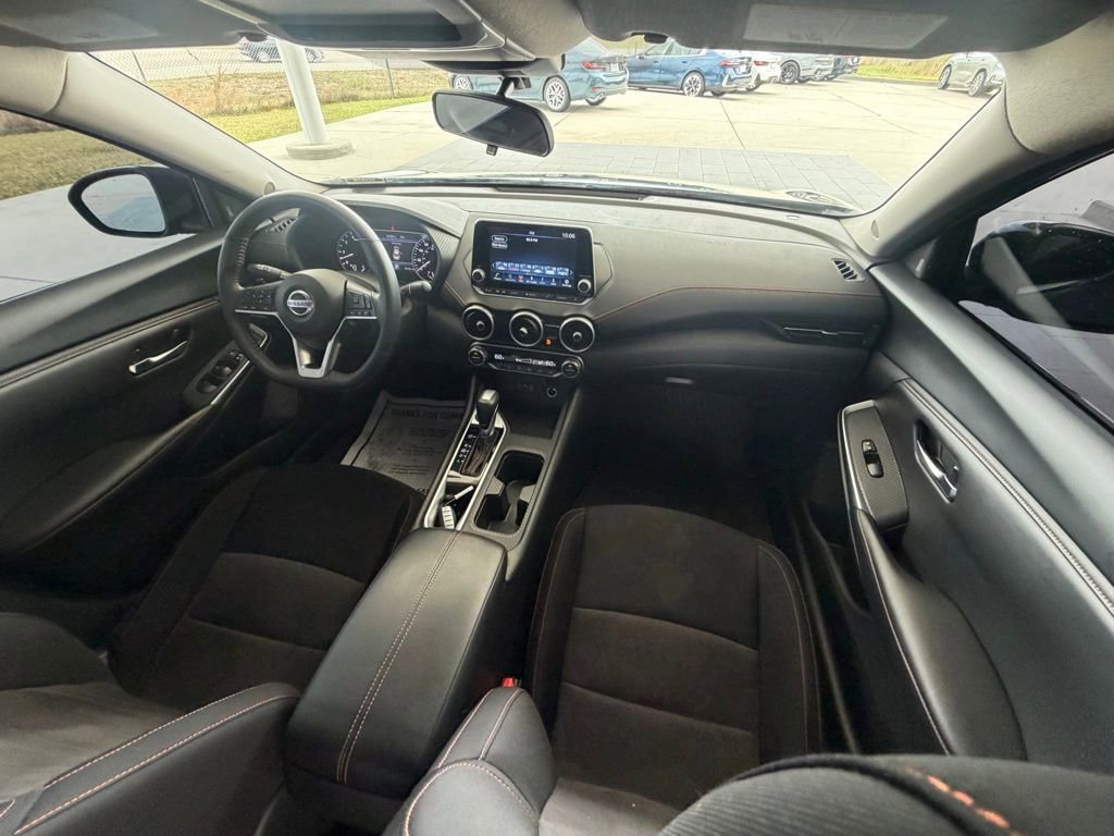 Used 2023 Nissan Sentra SR w/ Midnight Edition Package image 20