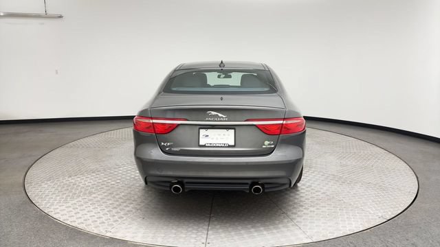 Used 2017 Jaguar XF R-Sport AWD/4WD image 3
