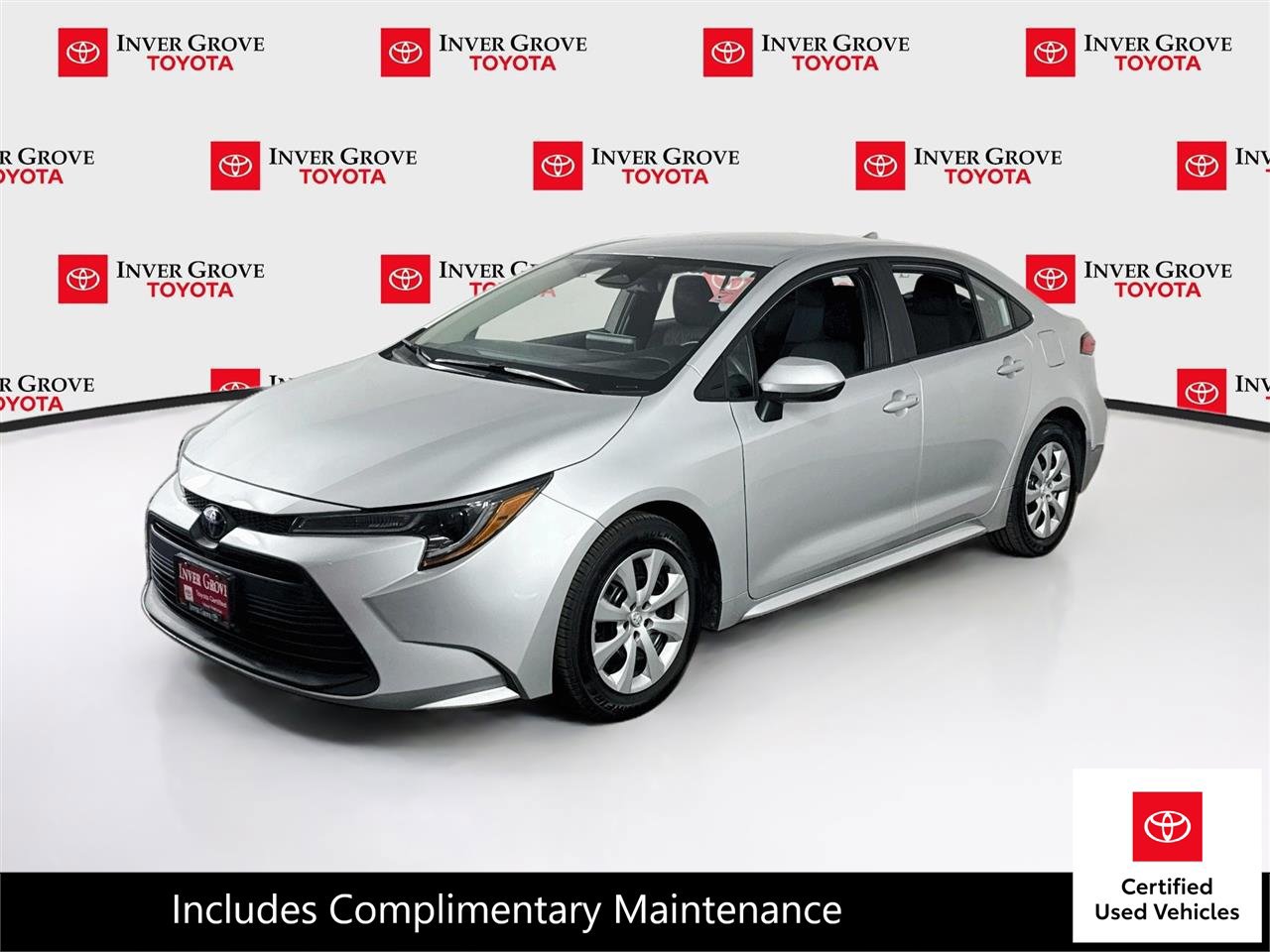 Certified 2024 Toyota Corolla LE