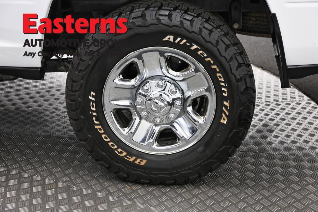 Used 2022 RAM 2500 Tradesman w/ Chrome Appearance Group AWD/4WD image 38