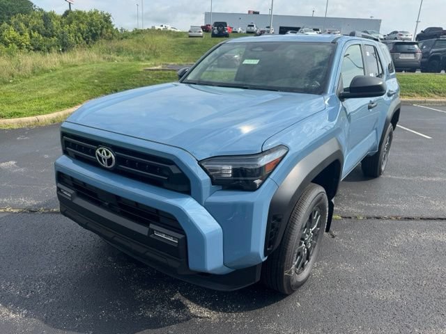 New 2026 Toyota 4Runner SR5 AWD/4WD image 7