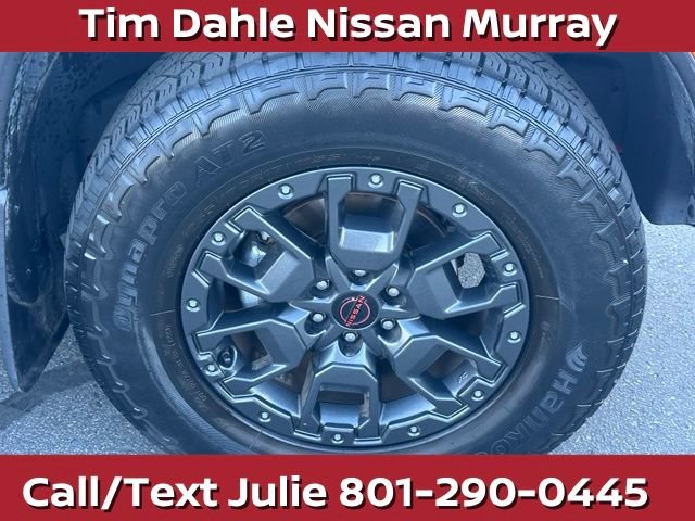 Used 2023 Nissan Frontier PRO-4X w/ Pro-4X Premium Package AWD/4WD image 14