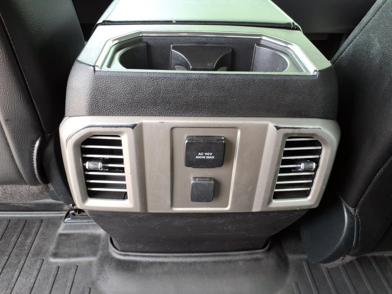 Used 2016 Ford F150 Lariat AWD/4WD image 19