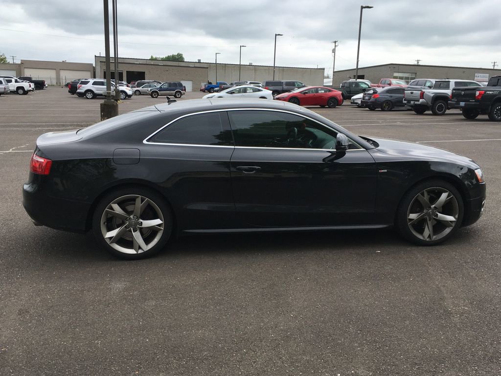 Used 2009 Audi A5 3.2 AWD/4WD image 7