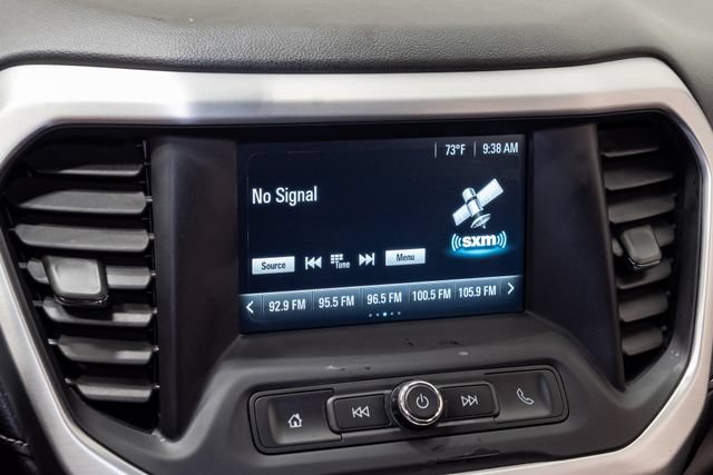 Used 2019 GMC Acadia SLE FWD image 16