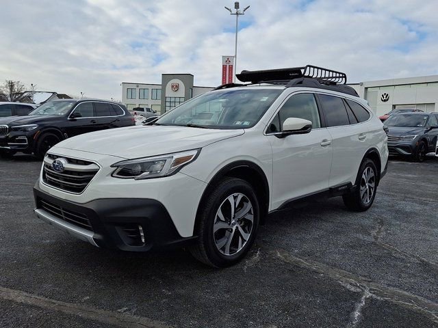 Used 2022 Subaru Outback Limited w/ Popular Package #2 image 3