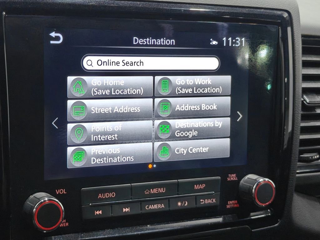 Used 2024 Nissan Frontier PRO-4X w/ Off-Road Protection Package image 33