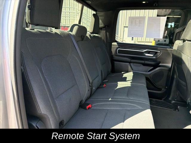 Certified 2023 RAM 1500 Big Horn AWD/4WD image 38