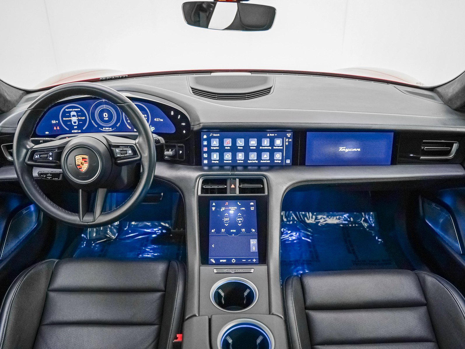 Certified 2020 Porsche Taycan Turbo image 14