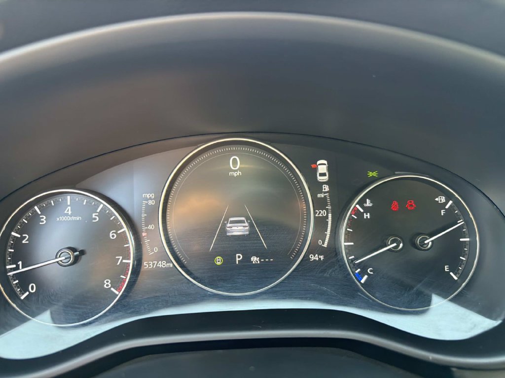 Used 2024 MAZDA MAZDA3 s FWD image 26