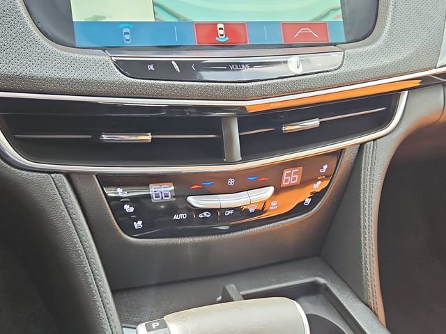 Used 2017 Cadillac CT6 Luxury AWD/4WD image 28