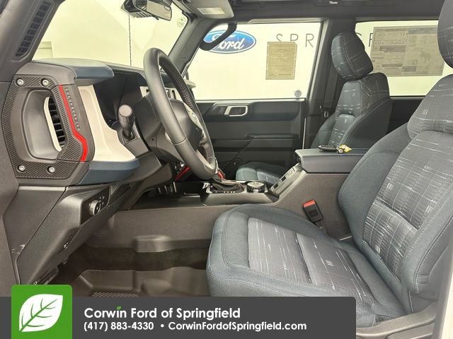 New 2026 Ford Bronco Heritage Edition image 40