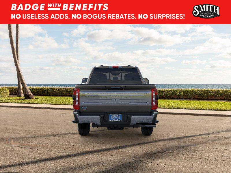New 2026 Ford F250 King Ranch AWD/4WD image 6