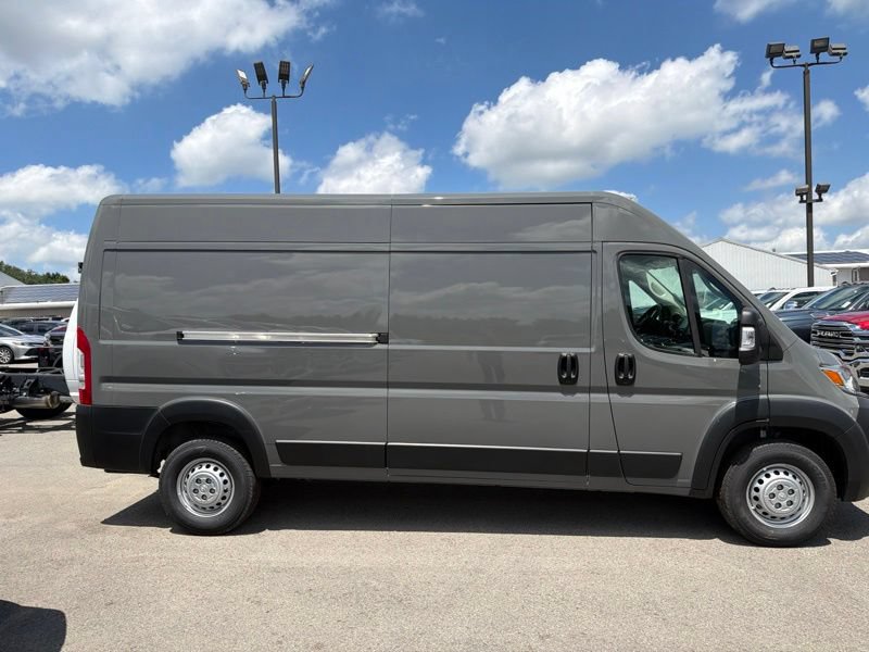 New 2026 RAM ProMaster 2500 w/ Convenience Group FWD image 2