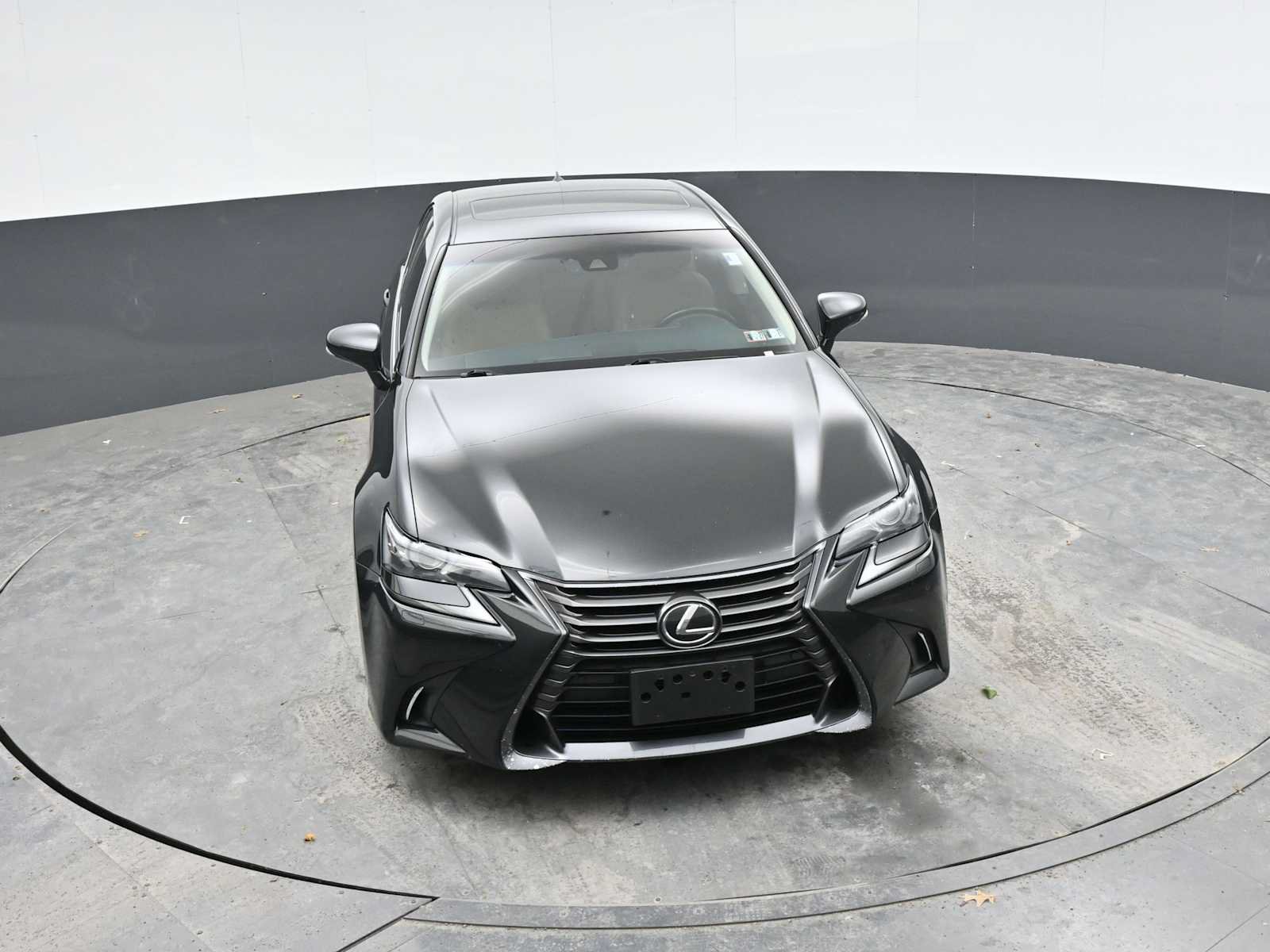 Used 2020 Lexus GS 350 AWD w/ Premium Package image 16