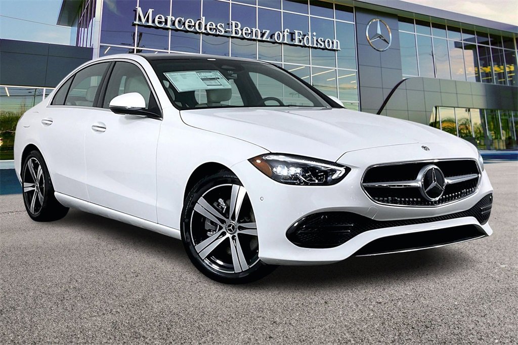 New 2026 Mercedes-Benz C 300 4MATIC Sedan image 1