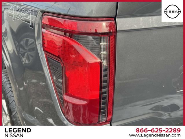 Used 2025 Ford F150 XLT w/ Equipment Group 301A Standard image 8