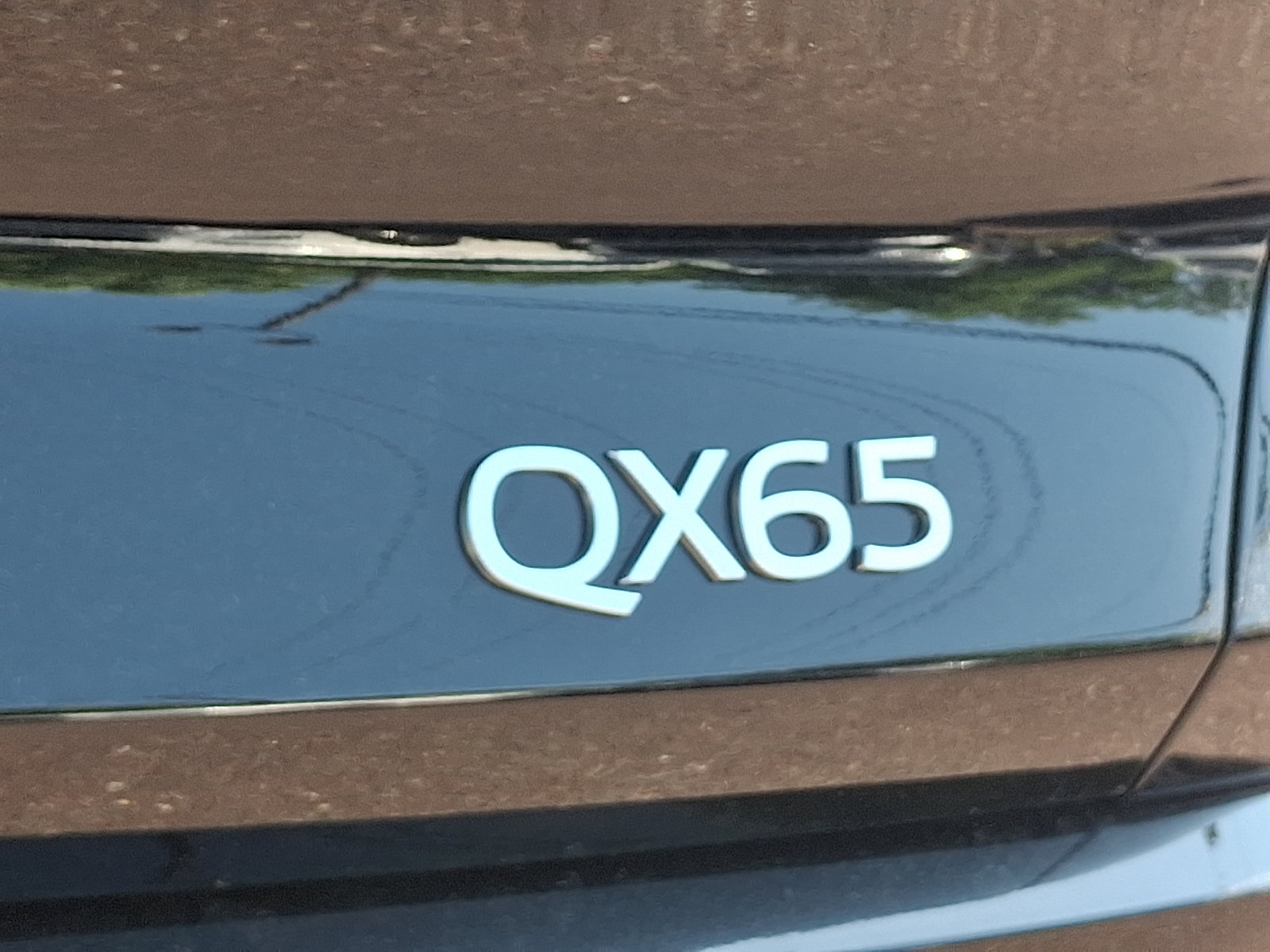 New 2027 INFINITI QX65 Luxe AWD/4WD image 22