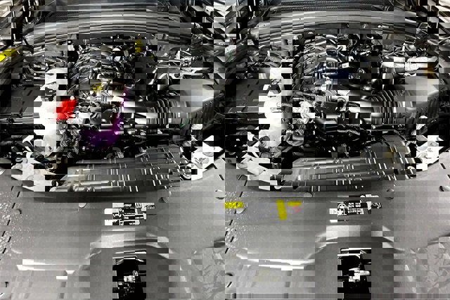 New 2025 Jeep Grand Cherokee L Altitude image 2