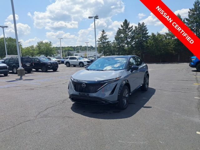 Certified 2024 Nissan Ariya AWD image 5