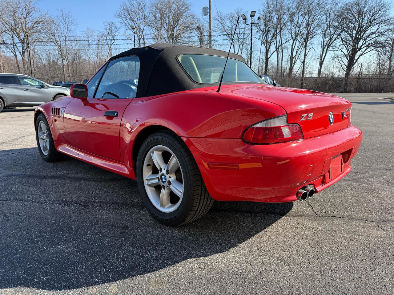 Used 2000 BMW Z3 2.5i RWD image 5