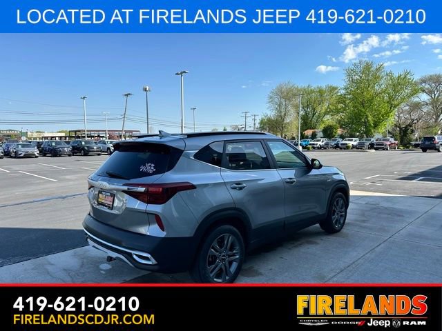 Used 2022 Kia Seltos S image 5