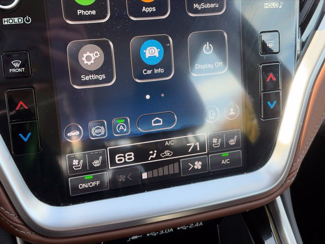 Certified 2024 Subaru Legacy Touring XT AWD/4WD image 36