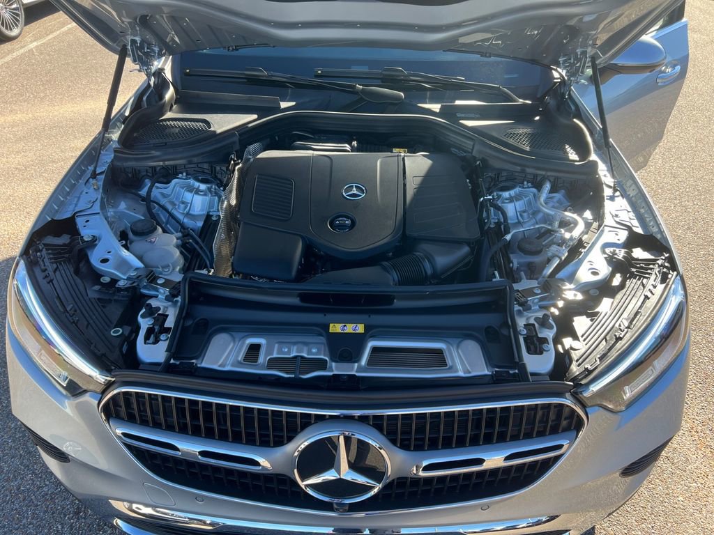 New 2026 Mercedes-Benz GLC 300 image 24