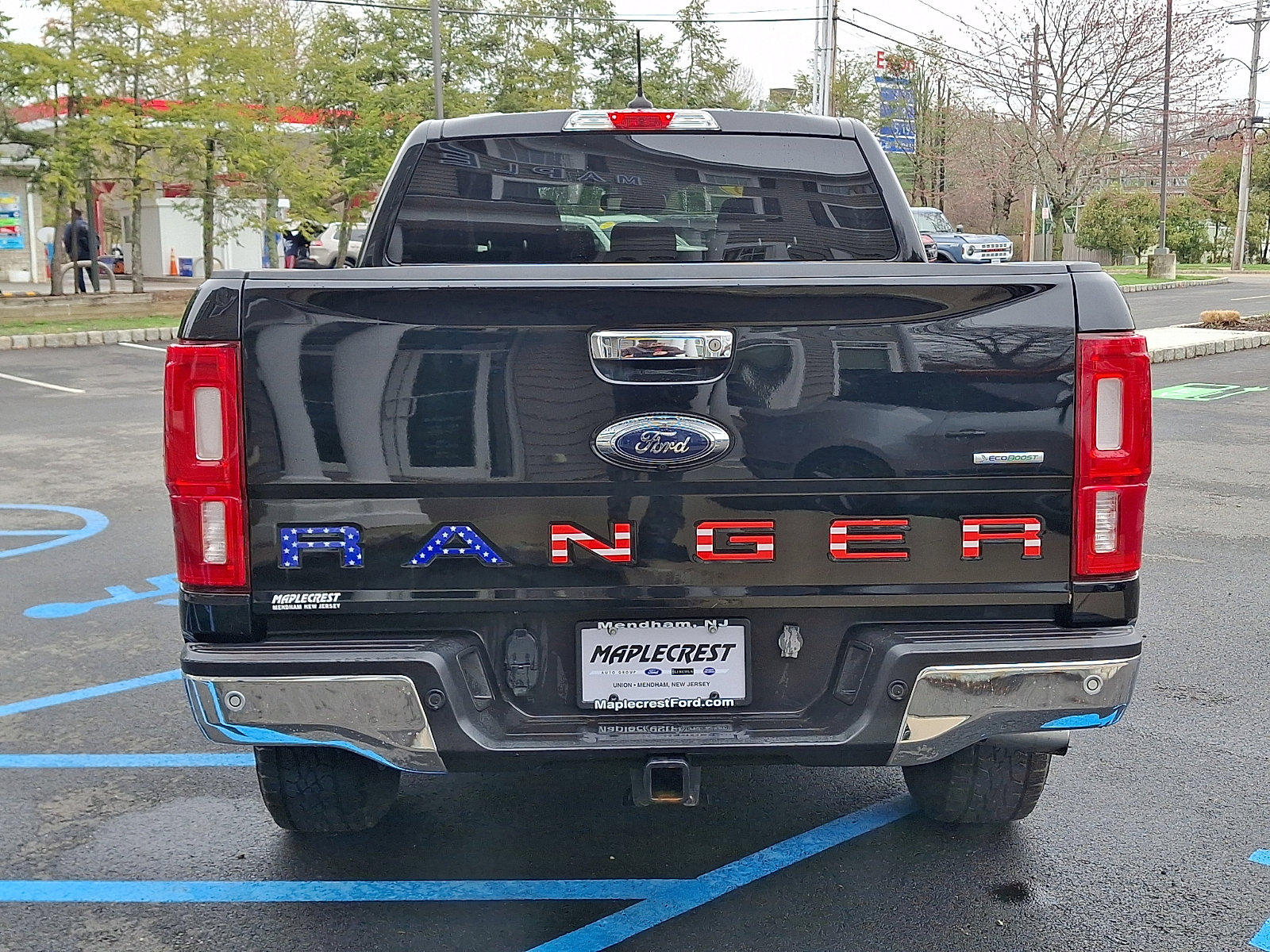 Certified 2020 Ford Ranger XLT w/ Equipment Group 301A Mid image 5