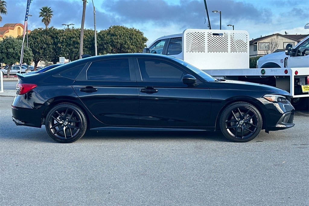 Used 2024 Honda Civic Si image 2